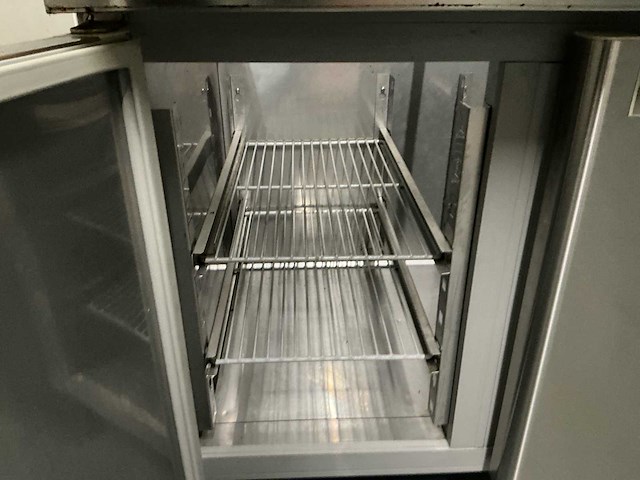 Afinox thrym saladette - afbeelding 7 van  8