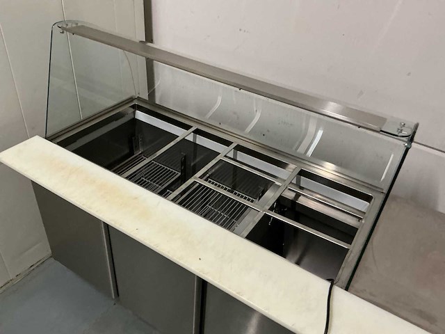 Afinox thrym saladette - afbeelding 3 van  8