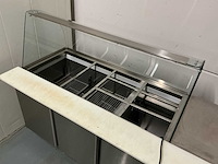 Afinox thrym saladette - afbeelding 3 van  8