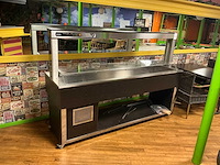 Afinox tradition koelvitrine - afbeelding 2 van  4