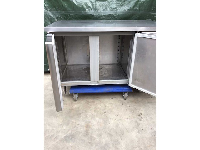 Afinox vrieswerkbank - afbeelding 5 van  7