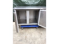 Afinox vrieswerkbank - afbeelding 5 van  7