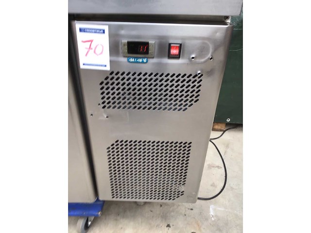 Afinox vrieswerkbank - afbeelding 6 van  7