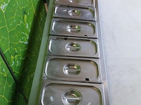 Afinox vrk 1815 gn 1/1 — gekoelde opzetunit/saladette - afbeelding 3 van  4