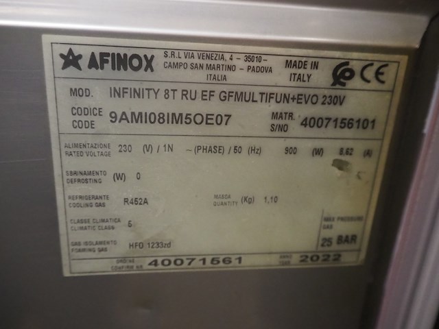 Afinox - afbeelding 2 van  10