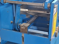 Afkantpers, gerver, gx-1, 1988 - afbeelding 3 van  8