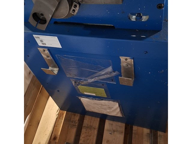 Afkantpers, gerver, gx-1, 1988 - afbeelding 5 van  8