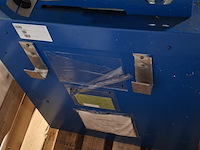 Afkantpers, gerver, gx-1, 1988 - afbeelding 5 van  8