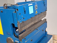 Afkantpers, gerver, gx-1, 1988 - afbeelding 7 van  8