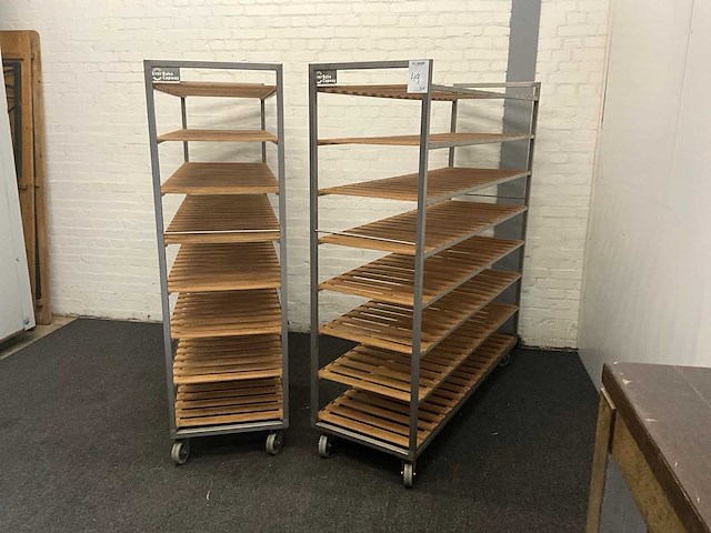 Afkoelkar (2x) - afbeelding 2 van  6