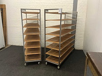 Afkoelkar (2x) - afbeelding 2 van  6