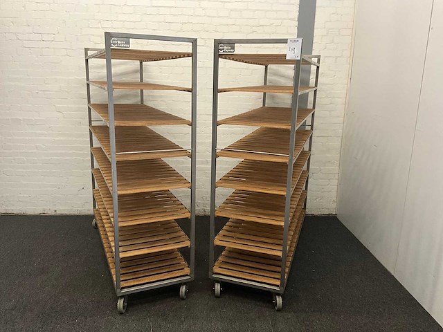 Afkoelkar (2x) - afbeelding 3 van  6
