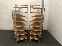 Afkoelkar (2x) - afbeelding 3 van  6