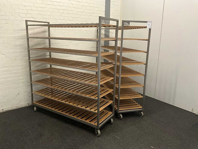Afkoelkar (2x) - afbeelding 4 van  6
