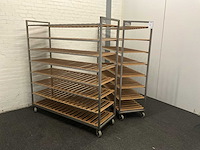 Afkoelkar (2x) - afbeelding 4 van  6