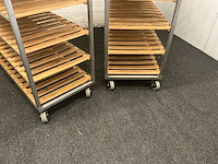 Afkoelkar (2x) - afbeelding 5 van  6
