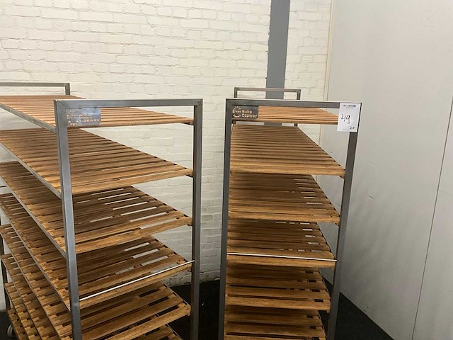 Afkoelkar (2x) - afbeelding 6 van  6