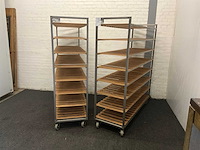 Afkoelkar (2x) - afbeelding 2 van  6