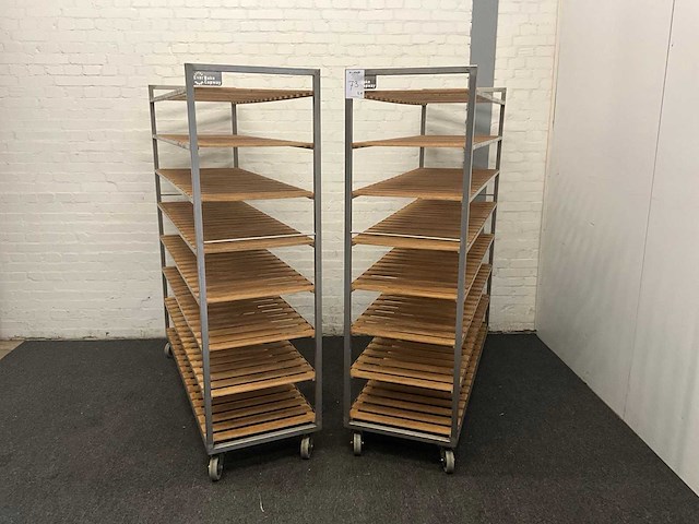 Afkoelkar (2x) - afbeelding 3 van  6