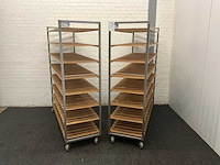 Afkoelkar (2x) - afbeelding 3 van  6