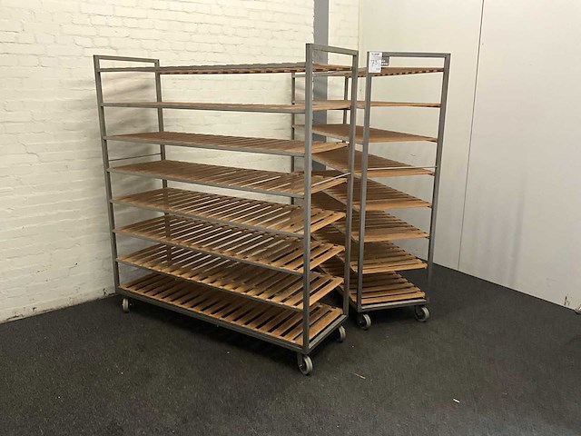 Afkoelkar (2x) - afbeelding 4 van  6