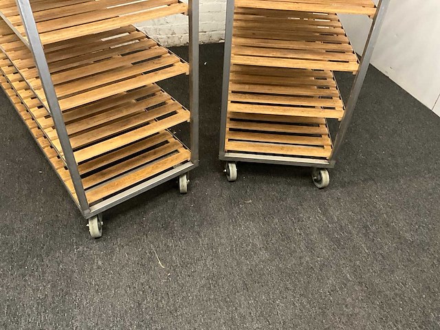 Afkoelkar (2x) - afbeelding 5 van  6