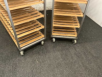 Afkoelkar (2x) - afbeelding 5 van  6