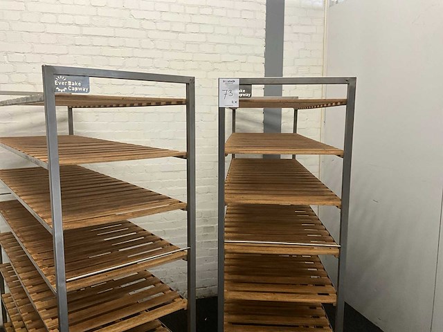 Afkoelkar (2x) - afbeelding 6 van  6