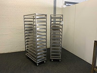Afkoelkar (2x) - afbeelding 1 van  5