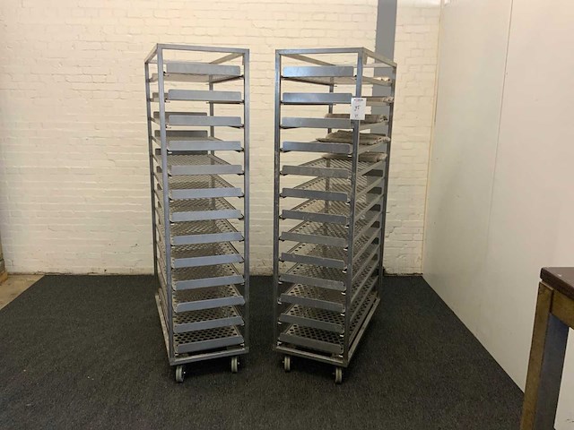 Afkoelkar (2x) - afbeelding 2 van  5