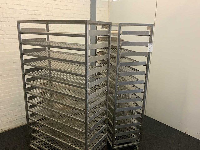 Afkoelkar (2x) - afbeelding 4 van  5