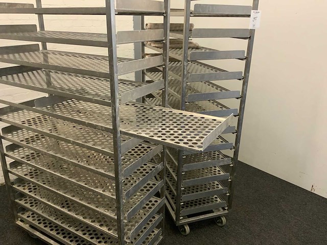 Afkoelkar (2x) - afbeelding 5 van  5