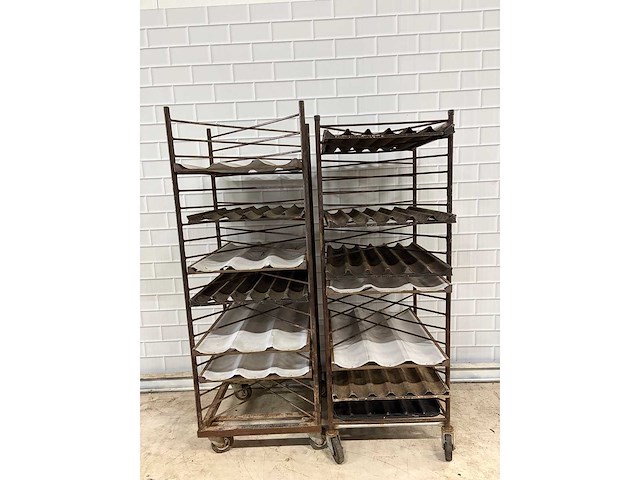 Afkoelwagen (2x) - afbeelding 2 van  3