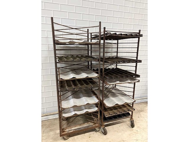 Afkoelwagen (2x) - afbeelding 3 van  3