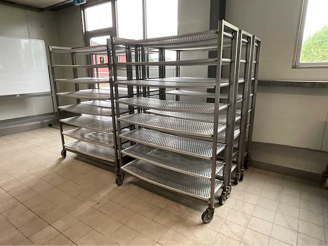Afkoelwagen (6x) - afbeelding 1 van  4