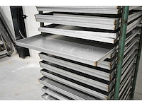 Afkoelwagen met 37 aluminium afkoelbladen - afbeelding 3 van  3