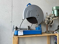 Afkort - cirkelzaagmachine metaal - afbeelding 1 van  2