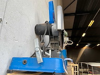 Afkort - cirkelzaagmachine metaal - afbeelding 2 van  2