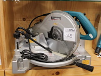 Afkort- / verstekzaag makita ls40. - afbeelding 1 van  3