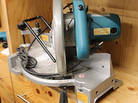 Afkort- / verstekzaag makita ls40. - afbeelding 2 van  3