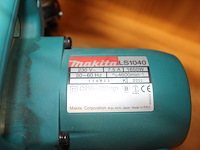 Afkort- / verstekzaag makita ls40. - afbeelding 3 van  3