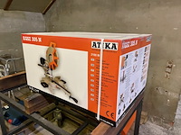 Afkort-radiaalzaag atika, kgsz 305n - afbeelding 2 van  2