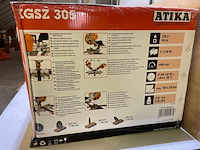 Afkort-radiaalzaag atika, kgsz 305n - afbeelding 3 van  3