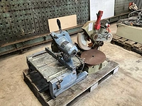 Afkortcirkelzaagmachine (2x) - afbeelding 2 van  7