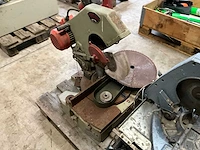 Afkortcirkelzaagmachine (2x) - afbeelding 4 van  7