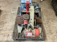 Afkortcirkelzaagmachine (2x) - afbeelding 6 van  7
