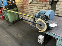 Afkortcirkelzaagmachine - afbeelding 1 van  7