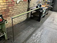 Afkortcirkelzaagmachine - afbeelding 2 van  7