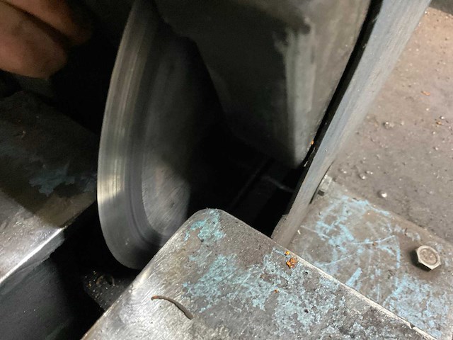 Afkortcirkelzaagmachine - afbeelding 4 van  7