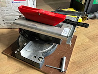 Afkortcirkelzaagmachine - afbeelding 2 van  4